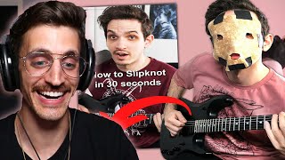 Nik Nocturnal&#39;s Viral SLIPKNOT Song is Actually INCREDIBLE!