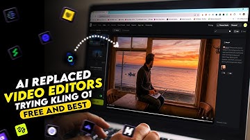 This Is the First Real AI Video Editor Ever Created | Kling O1