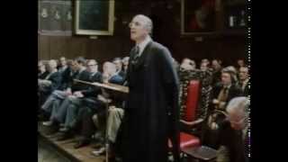 Radley College - Public School BBC documentary (1980) - Episode 1