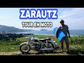 Qué ver en ZARAUTZ 😍 Visita en MOTO los mejores lugares