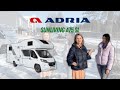 Adria SunLiving A 75 SL | Kemperu apskati