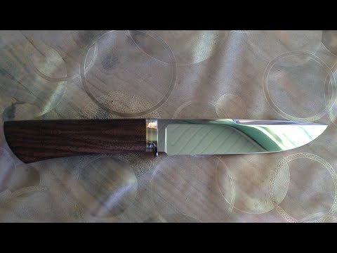 ხელნაკეთი დანა