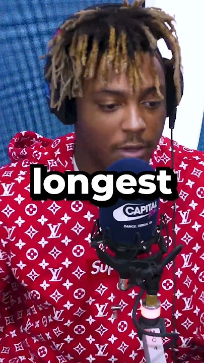 Juice WRLD's INSANE RECORDS... 😱