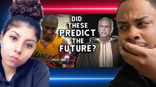 NBA WARNING SIGNS THAT WERE IN FRONT OF US THE WHOLE TIME | REACTION