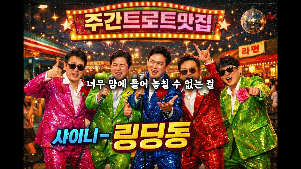 링딩동(트로트ver.)