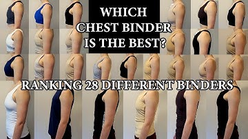 Which Chest Binder Is The Best?