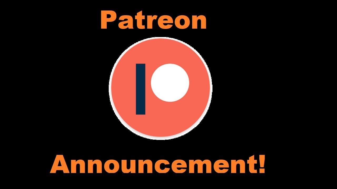 Patreon Information