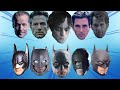 WHO IS THE BEST BRUCE WAYNE?