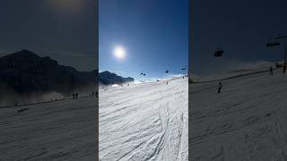 Le Infinite Piste Da Sci Di Plan De Corones, Dicembre 2024