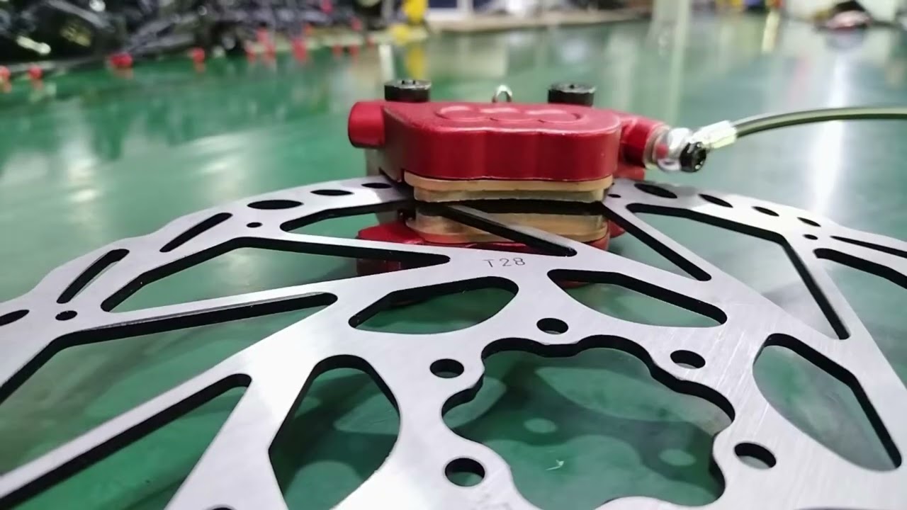 How Precision Braking Keeps E-Bike Riders Safe | Coreride Brake Systems