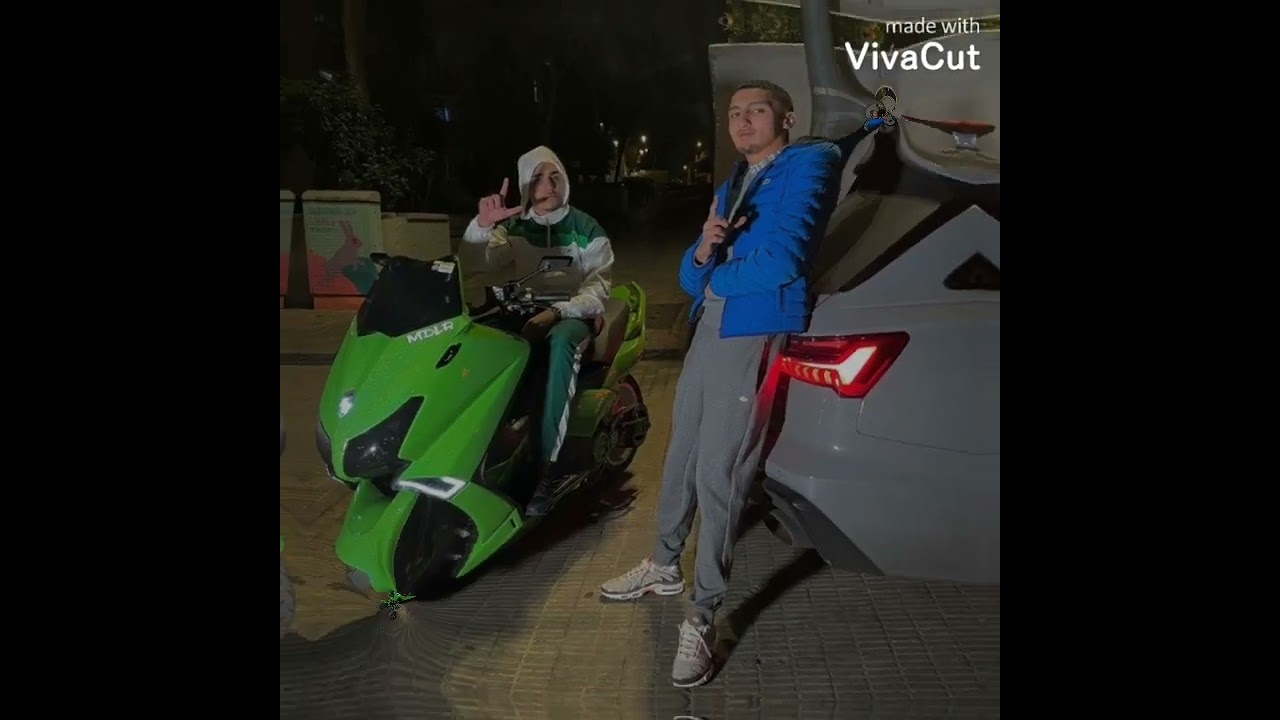 Morad Ft El coleta , benyjr , Wise, Blokecon Equipo L (filtrada)