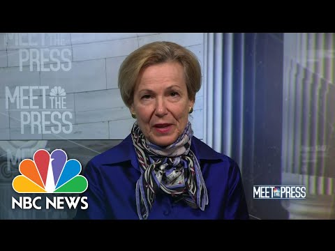 Full Birx: 'We Have To Have A Breakthrough' In Testing Technology | Meet The Press | NBC News