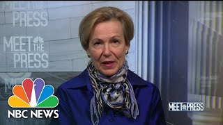 Full Birx: 'We Have To Have A Breakthrough' In Testing Technology | Meet The Press | NBC News