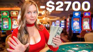 HIGH STAKES and GOOD VIBES | Can I Beat the Casino