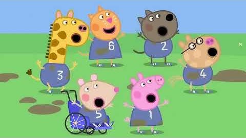 HOT vs COLD CHALLENGE! Peppa Pig Edition 🥵 🐷 🥶 Peppa Pig Tales!