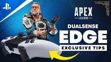 DualSense Edge Tips for Apex Legends