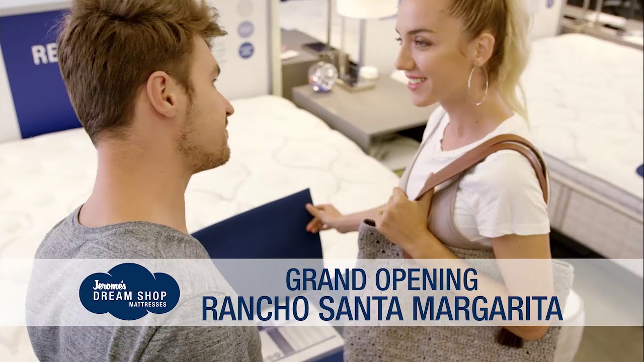 Jerome's Rancho Santa Margarita Dream Shop YouTube