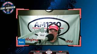 The Sam Bourquin Show! 10/8/25