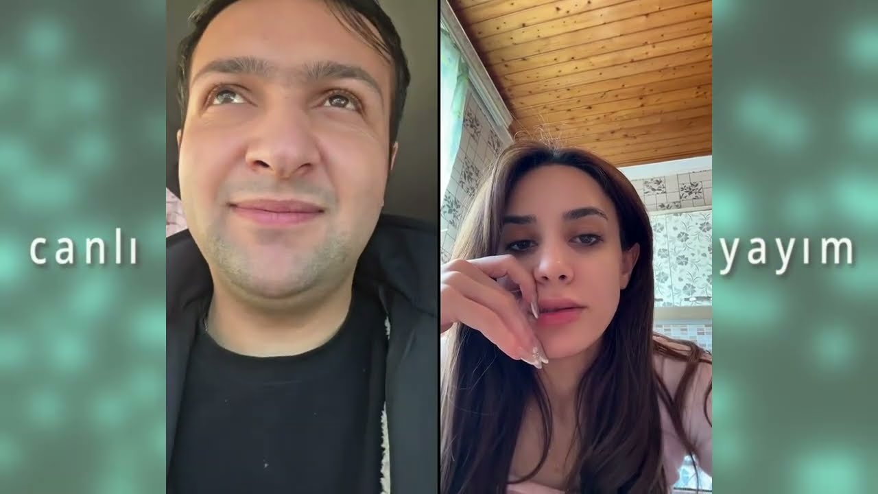 Cahangir Əliyev və Gülnar Zeynalova arasında canlı yayımda nə baş verdi?