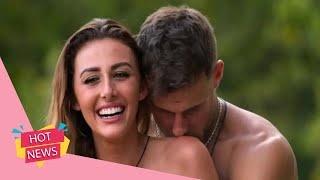 The Circle: Chloe Veitch & Mitchell Eason's Relationship Timeline Details