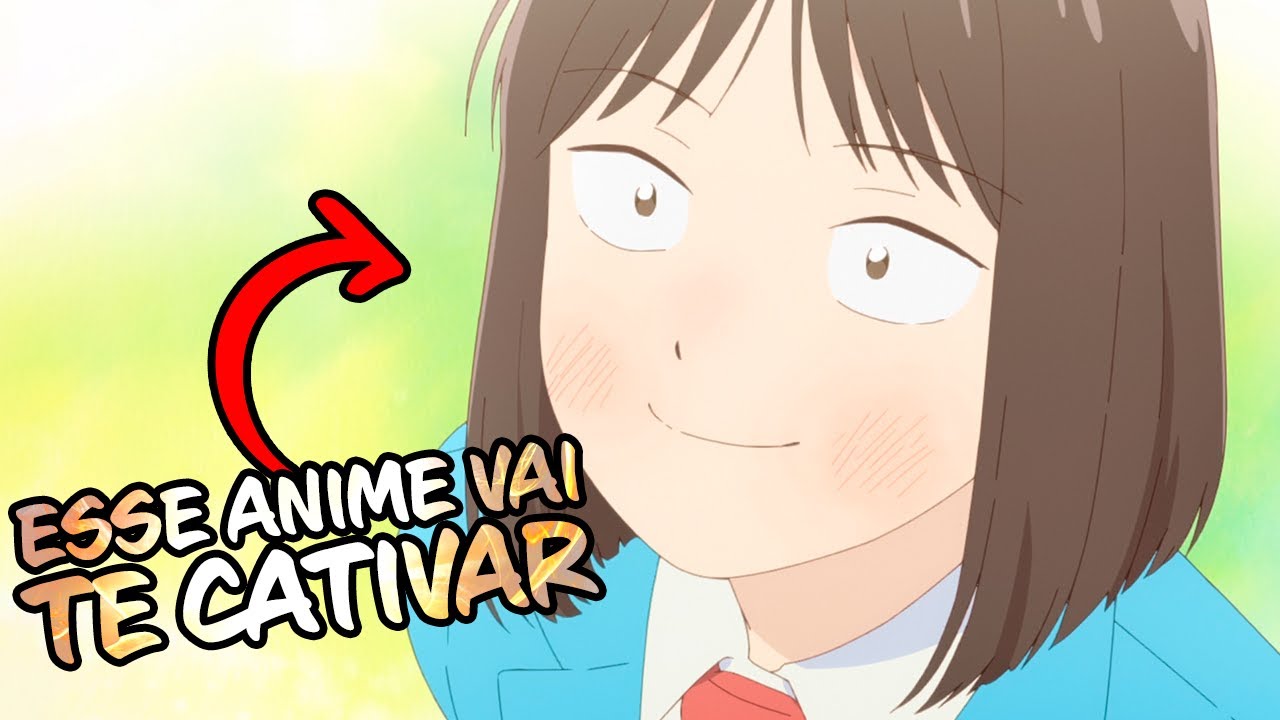 O ANIME DA MENINA DO INTERIOR QUE FOI ESTUDAR EM TÓQUIO ME CATIVOU | SKIP  TO LOAFER, image size:1280x720