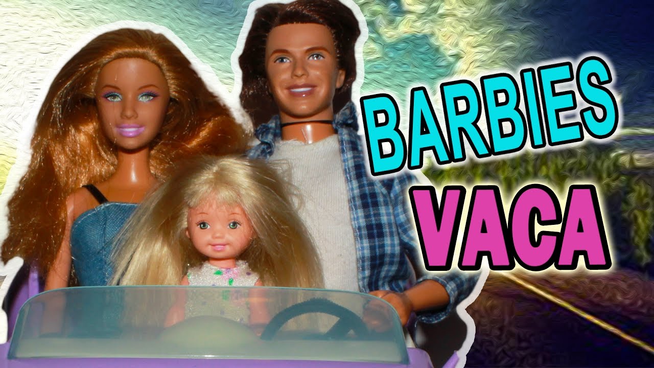 Barbies Vacation YouTube