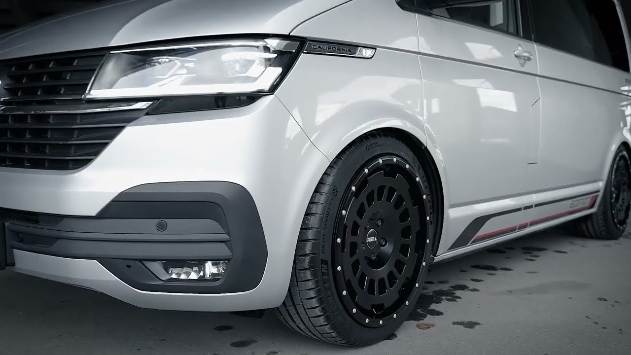 VW T6.1 strongest 20 inch wheels