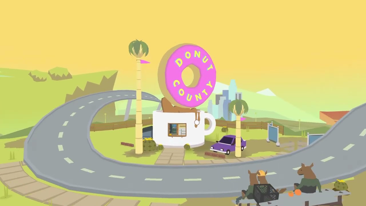How to Beat Donut County - Mira's House