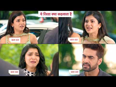 Yeh Rishta Kya Kehlata Hai Today Episode NEW PROMO 19th September 2026