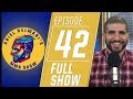 Israel Adesanya, Robert Whittaker, Jordan Burroughs | Ariel Helwani's MMA Show [Ep. 42 - 4/15/2019]