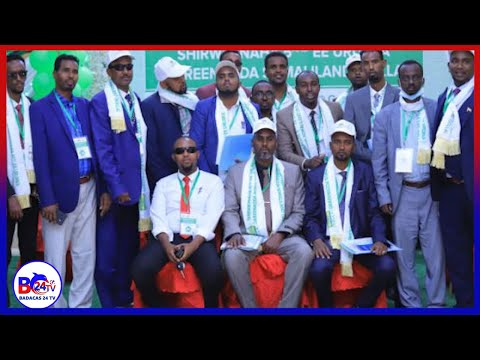 Hogaan Cusubo loo doortay URURKA Qareenada Somaliland.