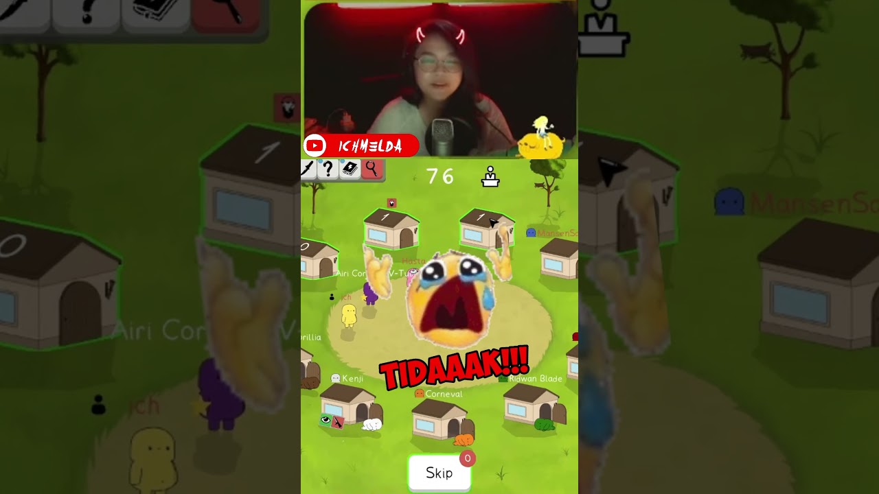 DUO PENJAHAT (ft. Hasta) LAWAN PITUBER 