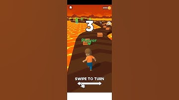 shortcut run all levels gameplay Android iOS walkthrough #short #trending #gaming #funny (5)