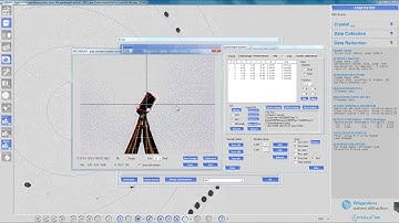 Applying an absorption correction in CrysalisPro