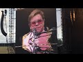 Elton John Mt Smart Auckland February 16 2020