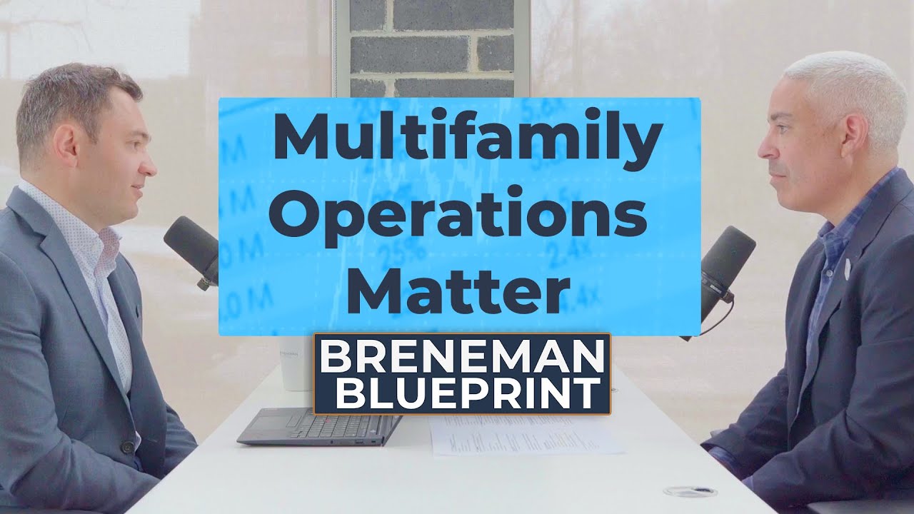 Ep. 57: Why Operations Matter: Insights into Property Management with Roger Daniel