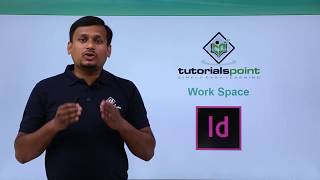 Adobe InDesign - Work Space