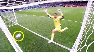 Legendary Goalkeeper Mistakes in Football