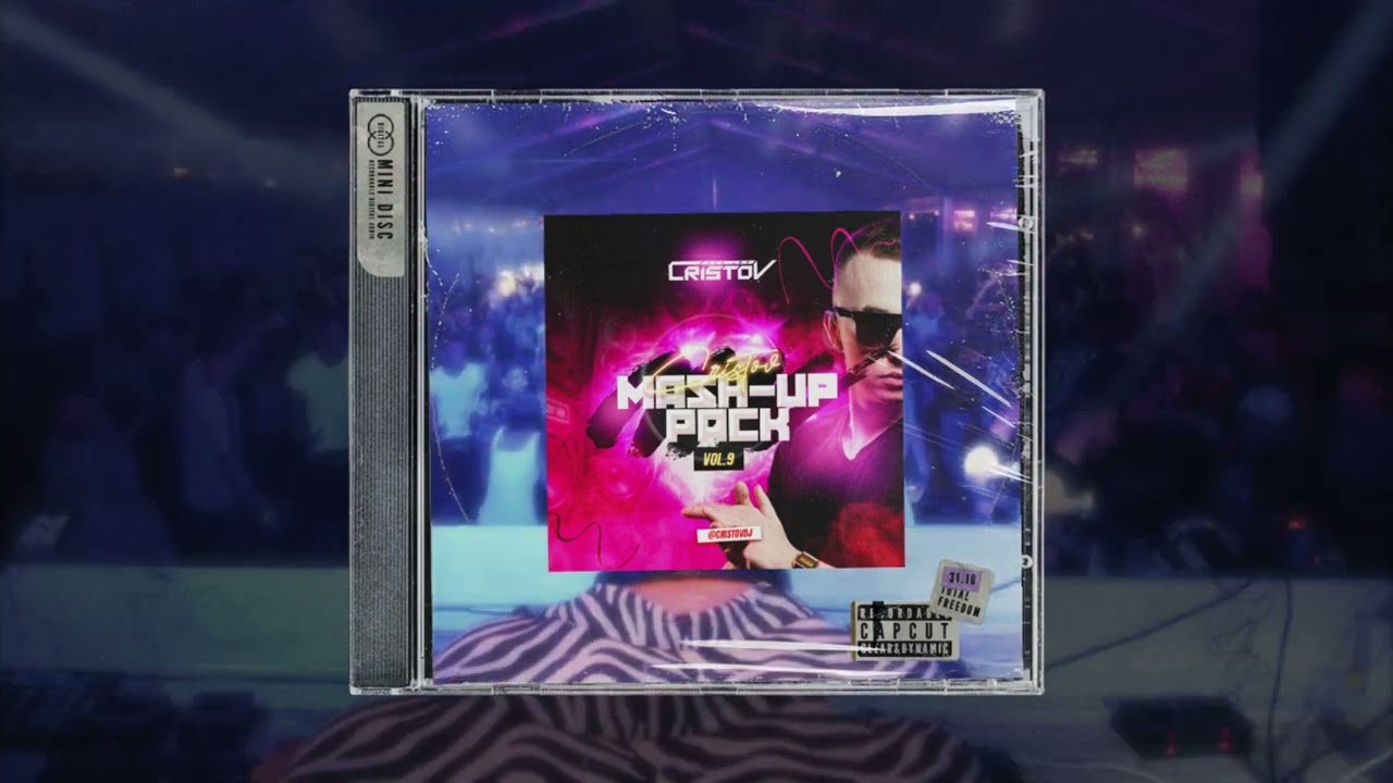 Mash-up Pack vol.9 (Best party mashups) by DJ CRISTOV