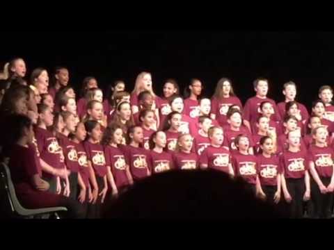 Yesterday by Belmont Ridge Middle School 6th grade chorus