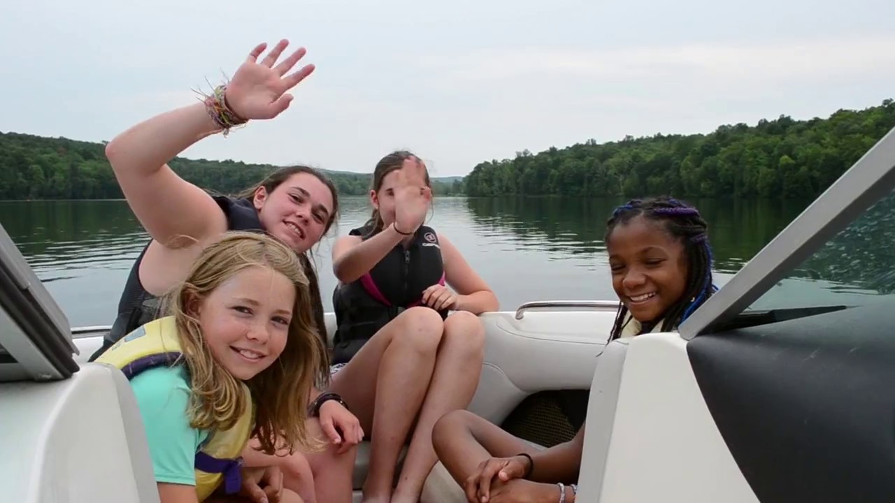 Waterski Camp YouTube