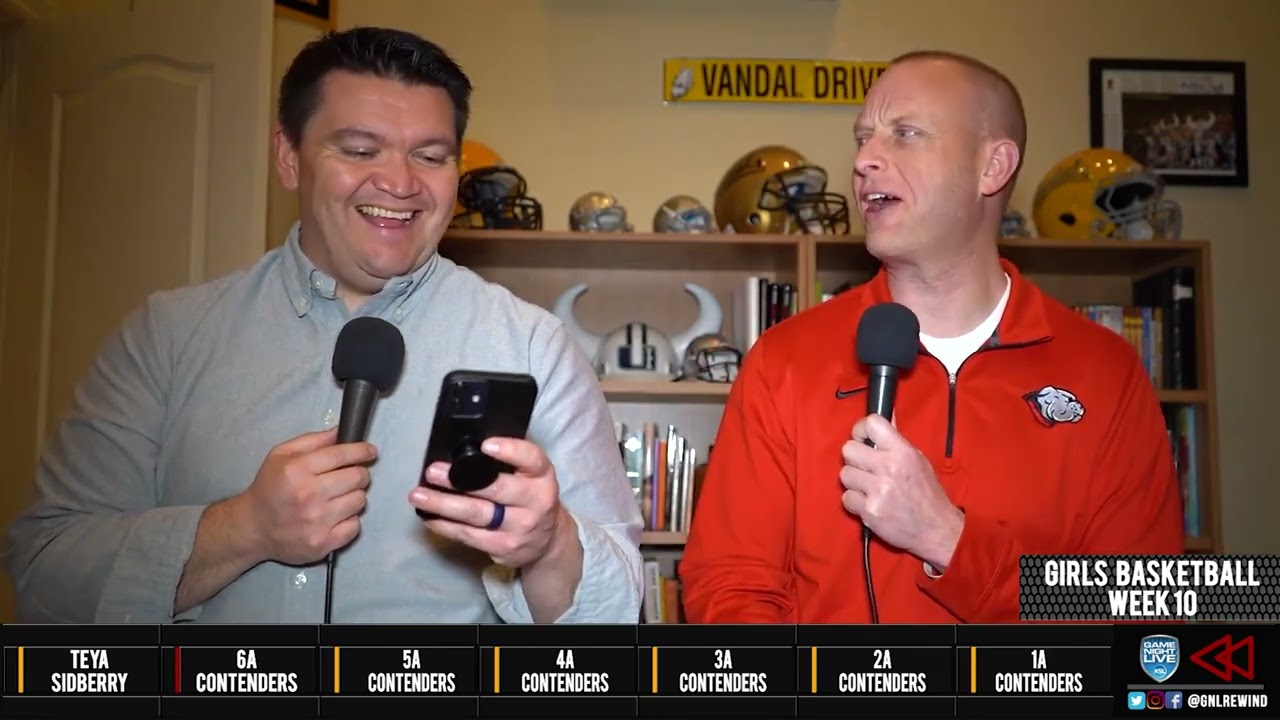 2022 Archive: Game Night Live Rewind: Girls Basketball Week 10 Recap