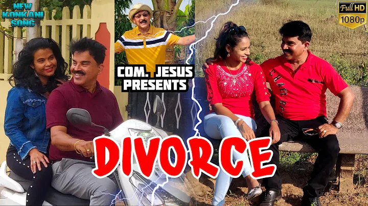 SONG: DIVORCE | LYRICS BY COM. JESUS | TRACY DE CA...