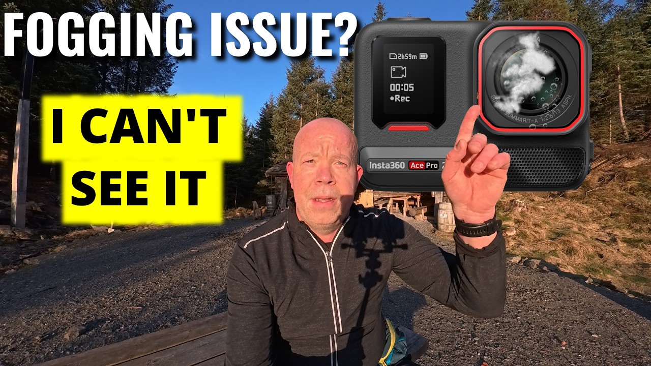 Ace Pro 2 Fogging Issues: Real or Overblown? 🤔