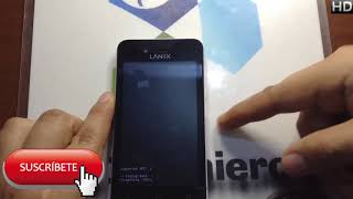 HARD RESET, desbloquea o quitar patron LANIX X230 #272 screenshot 2