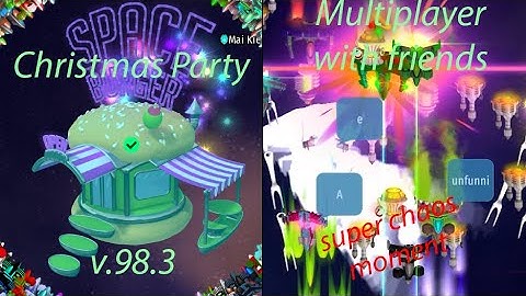 Chicken Invader Universe - v.98.3 - Christmas Update, and More