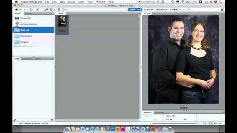 Photoshop From the Ground Up - Lesson 2: Opening Files