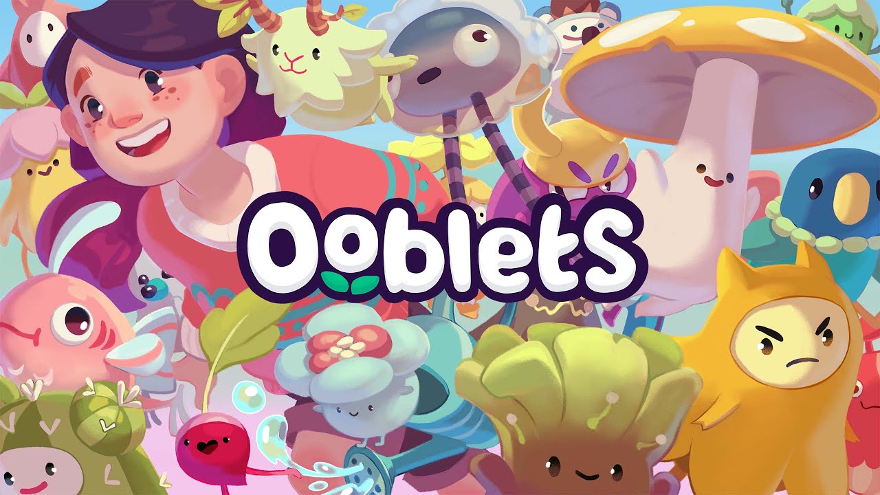 Ooblets (Steam)