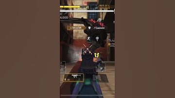 Alcatraz  bug #codm #callofduty #callofdutycoldwarzombies