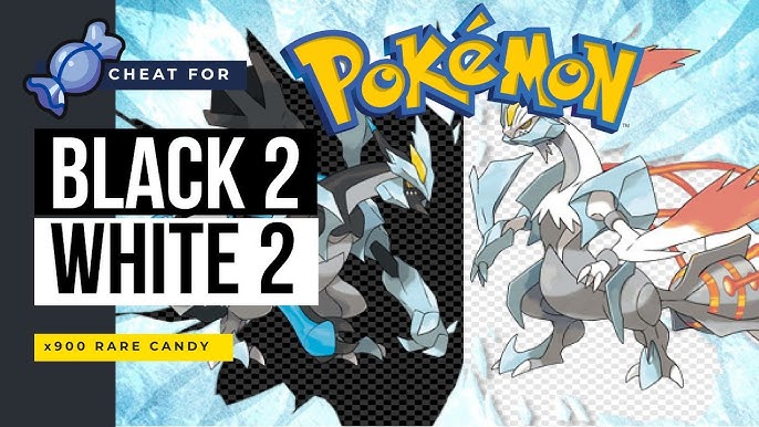 Pokemon Black 2 and White 2 - x999 Master Ball Action Replay Code 